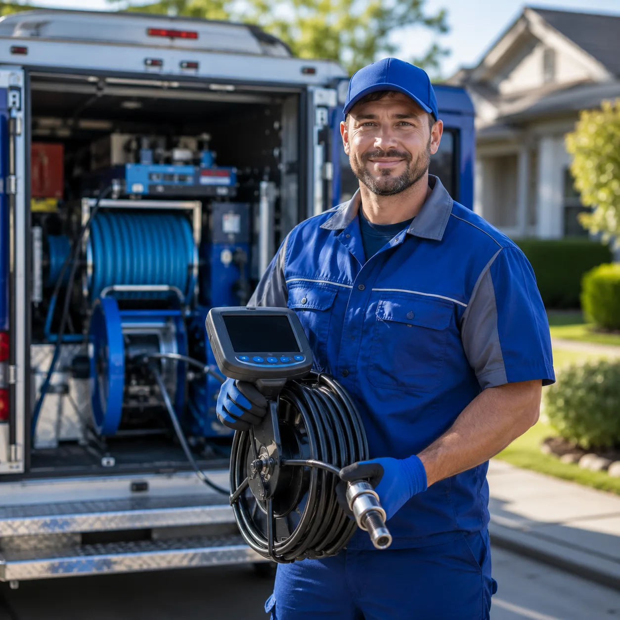 Local drainage restoration specialists in Hulbert, MI